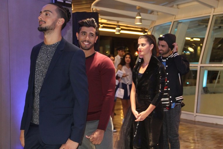 Opening of Men’s Department Store